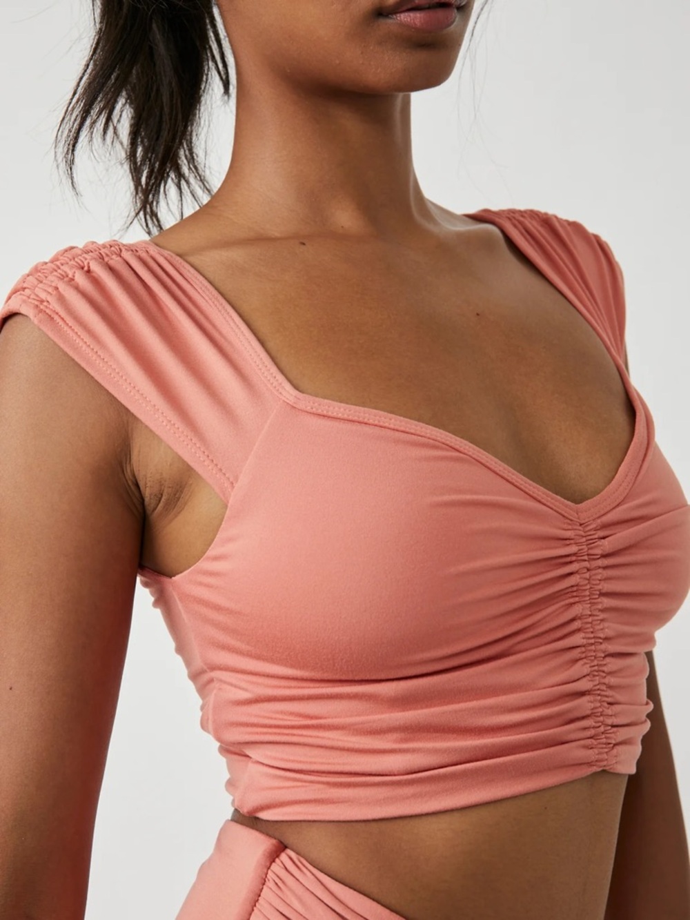 FP Movement Breathe Deeper Crop Tank